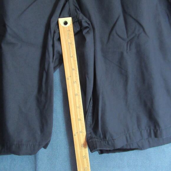 Levi Strauss Two Horse Shorts Mens Size 36 Dark Gray Cargo Rustic Hiking Outdoor - Picture 5 of 10